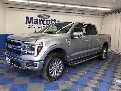2025 Ford F-150 SuperCrew Cab 4WD Pickup for sale #A7690 - photo 1
