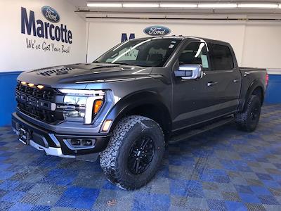 New 2025 Ford F-150 Raptor SuperCrew Cab for sale #SFC47498 - photo 1