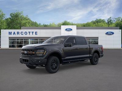 2025 Ford F-150 SuperCrew Cab 4WD Pickup for sale #SFC63154 - photo 1