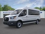 2025 Ford Transit 350 Medium Roof RWD Passenger Van for sale #SKA28579 - photo 1