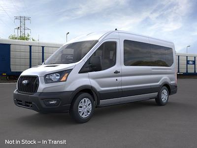 2025 Ford Transit 350 Medium Roof RWD Passenger Van for sale #SKA59967 - photo 1