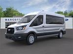 2025 Ford Transit 350 Medium Roof RWD Passenger Van for sale #SKA59967 - photo 1