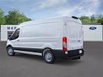 New 2025 Ford Transit 250 Medium Roof AWD Empty Cargo Van for sale #A7694 - photo 3