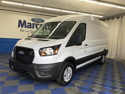 2025 Ford Transit 250 Medium Roof RWD Empty Cargo Van for sale #A7707 - photo 1