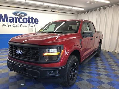 2025 Ford F-150 SuperCrew Cab 4WD Pickup for sale #A7481 - photo 1