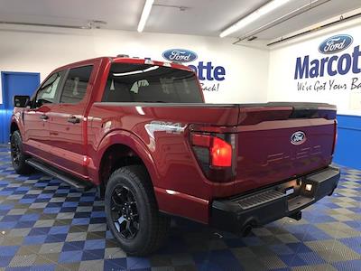 2025 Ford F-150 SuperCrew Cab 4WD Pickup for sale #A7481 - photo 2