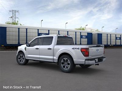 2025 Ford F-150 SuperCrew Cab 4WD Pickup for sale #A7476 - photo 2
