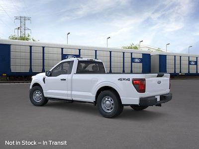2025 Ford F-150 Regular Cab 4WD Pickup for sale #SKE64209 - photo 2