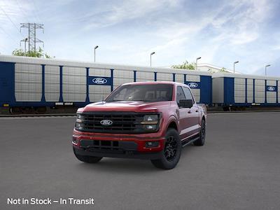 New 2025 Ford F-150 XLT SuperCrew Cab 4WD Pickup for sale #SKE75242 - photo 2