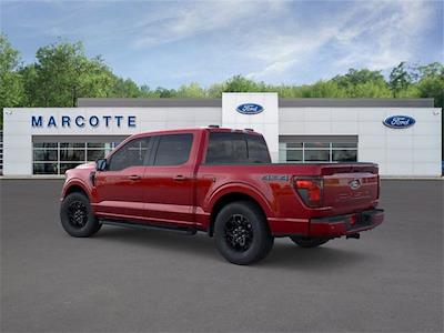 New 2025 Ford F-150 XLT SuperCrew Cab 4WD Pickup for sale #A7626 - photo 2