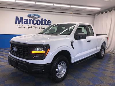 New 2025 Ford F-150 XL Super Cab for sale #A7910 - photo 1