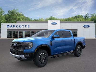 New 2025 Ford Ranger Lariat SuperCrew Cab 4WD Pickup for sale #SLE09160 - photo 1
