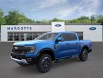 New 2025 Ford Ranger Lariat SuperCrew Cab 4WD Pickup for sale #SLE09160 - photo 1