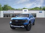New 2025 Ford Ranger Lariat SuperCrew Cab 4WD Pickup for sale #SLE09160 - photo 3