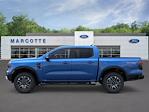New 2025 Ford Ranger Lariat SuperCrew Cab 4WD Pickup for sale #SLE09160 - photo 4
