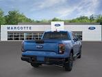 New 2025 Ford Ranger Lariat SuperCrew Cab 4WD Pickup for sale #SLE09160 - photo 8