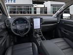 New 2025 Ford Ranger Lariat SuperCrew Cab 4WD Pickup for sale #SLE09160 - photo 9
