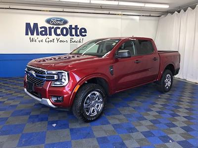 2025 Ford Ranger SuperCrew Cab 4WD Pickup for sale #A7324 - photo 1
