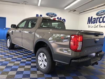 New 2025 Ford Ranger XL SuperCrew Cab 4WD Pickup for sale #A7564 - photo 2