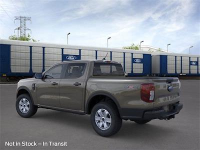 New 2025 Ford Ranger XL SuperCrew Cab 4WD Pickup for sale #A7564 - photo 2