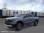 New 2025 Ford Ranger XLT SuperCrew Cab 4WD Pickup for sale #A7568 - photo 1