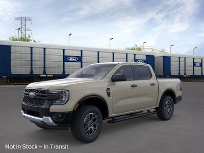 New 2025 Ford Ranger XLT SuperCrew Cab 4WD Pickup for sale #SLE38276 - photo 1