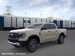 New 2025 Ford Ranger XLT SuperCrew Cab 4WD Pickup for sale #SLE38276 - photo 1