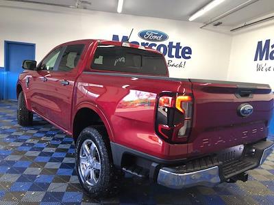 New 2025 Ford Ranger XLT SuperCrew Cab for sale #A7817 - photo 2