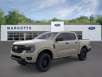 New 2025 Ford Ranger XLT SuperCrew Cab for sale #A7825 - photo 1