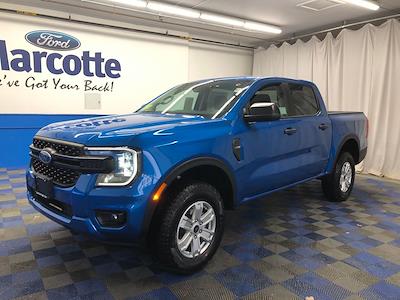 New 2025 Ford Ranger XL SuperCrew Cab for sale #A7908 - photo 1