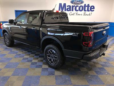 New 2025 Ford Ranger XLT SuperCrew Cab for sale #A7950 - photo 2