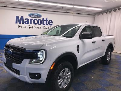 New 2025 Ford Ranger XL SuperCrew Cab for sale #A7917 - photo 1
