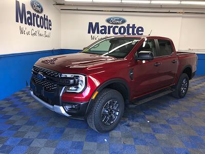New 2025 Ford Ranger XLT SuperCrew Cab for sale #A7955 - photo 1