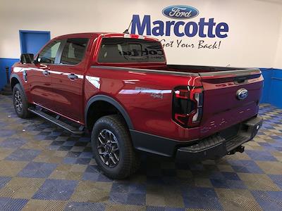 New 2025 Ford Ranger XLT SuperCrew Cab for sale #A7955 - photo 2