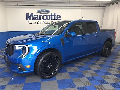 New 2025 Ford Maverick Lobo SuperCrew Cab AWD Pickup for sale #A7471 - photo 1