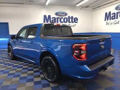 New 2025 Ford Maverick Lobo SuperCrew Cab AWD Pickup for sale #A7471 - photo 2