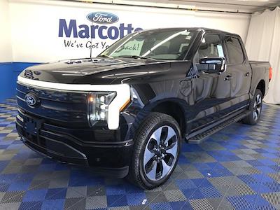 New 2025 Ford F-150 Lightning Platinum SuperCrew Cab for sale #A7595 - photo 1