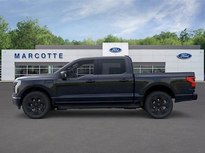 New 2025 Ford F-150 Lightning Platinum SuperCrew Cab for sale #A7595 - photo 2