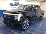 New 2025 Ford F-150 Lightning Platinum SuperCrew Cab for sale #A7595 - photo 1