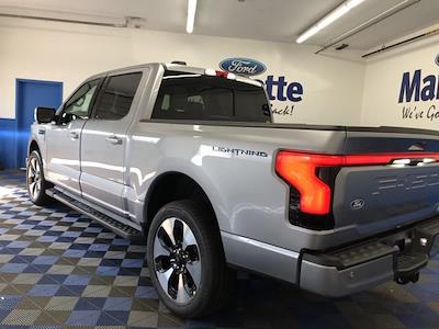 New 2025 Ford F-150 Lightning Platinum SuperCrew Cab for sale #A7689 - photo 2