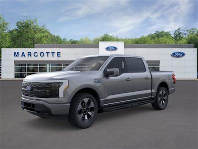 2025 Ford F-150 Lightning SuperCrew Cab AWD Pickup for sale #A7656 - photo 1