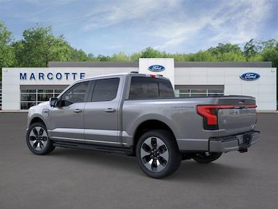 New 2025 Ford F-150 Lightning Platinum SuperCrew Cab for sale #A7656 - photo 2