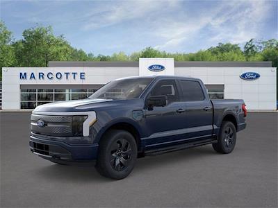 2025 Ford F-150 Lightning SuperCrew Cab AWD Pickup for sale #SWG29112 - photo 1