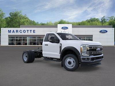 New 2026 Ford F-550 - photo 1