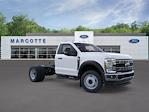 2026 Ford F-550 Regular Cab DRW 4WD Cab Chassis for sale #TDA01978 - photo 7