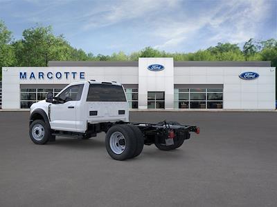 New 2026 Ford F-550 - photo 1