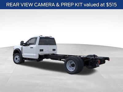 2026 Ford F-450 Regular Cab DRW RWD Cab Chassis for sale #B7084 - photo 2