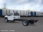 2026 Ford F-450 Regular Cab DRW RWD Cab Chassis for sale #TDA05471 - photo 2
