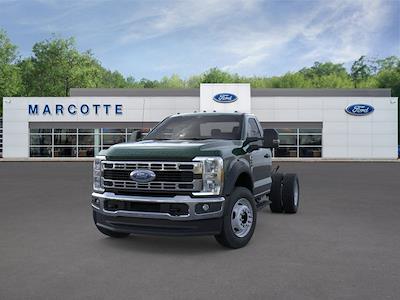 New 2026 Ford F-600 Regular Cab Cab Chassis for sale #TDA06199 - photo 2