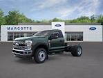 New 2026 Ford F-600 Regular Cab Cab Chassis for sale #TDA06199 - photo 1